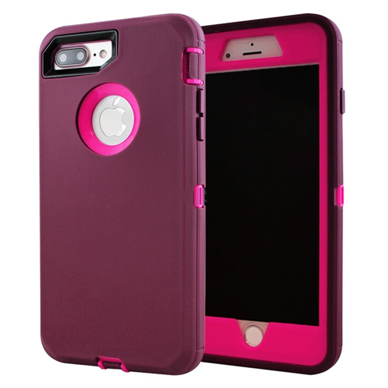 Shockproof Defender Case for iPhone 7 Plus / Plus Shockproof Defender Case for iPhone 7 Plus / Plus